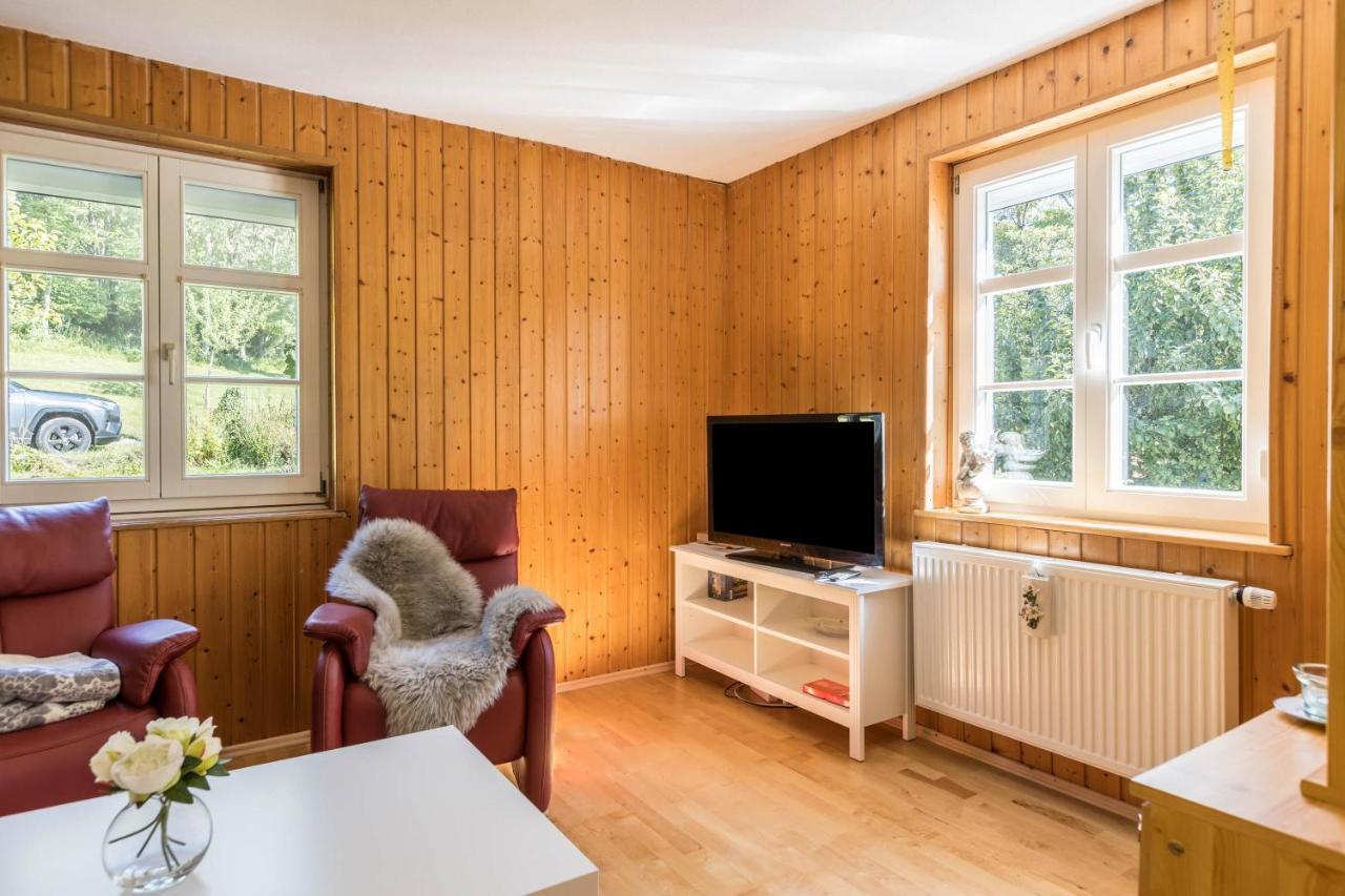 Der Lachenbuckhof Blumberg Exterior photo
