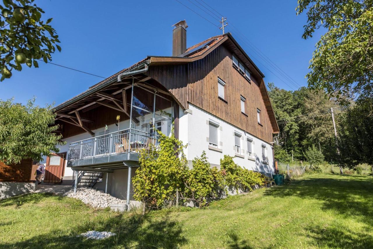 Der Lachenbuckhof Blumberg Exterior photo